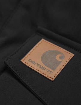 Cazadora Carhartt TRAPPER JACKET - Black black