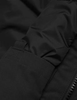 Cazadora Carhartt TRAPPER JACKET - Black black