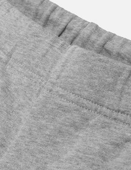 Bermuda Carhartt COLLEGE - Grey heather white