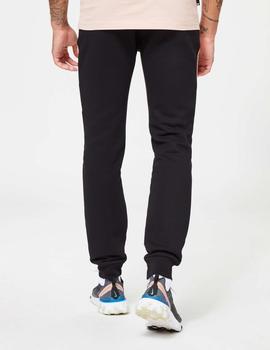 Pantalón COLOUR BLOCK REGULAR FIT - Black / Putty