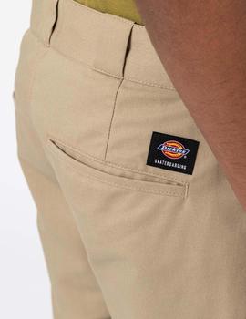 Bermuda DICKIES SLIM WORK FLEX - Khaki