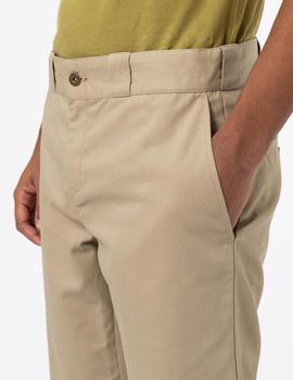 Bermuda DICKIES SLIM WORK FLEX - Khaki