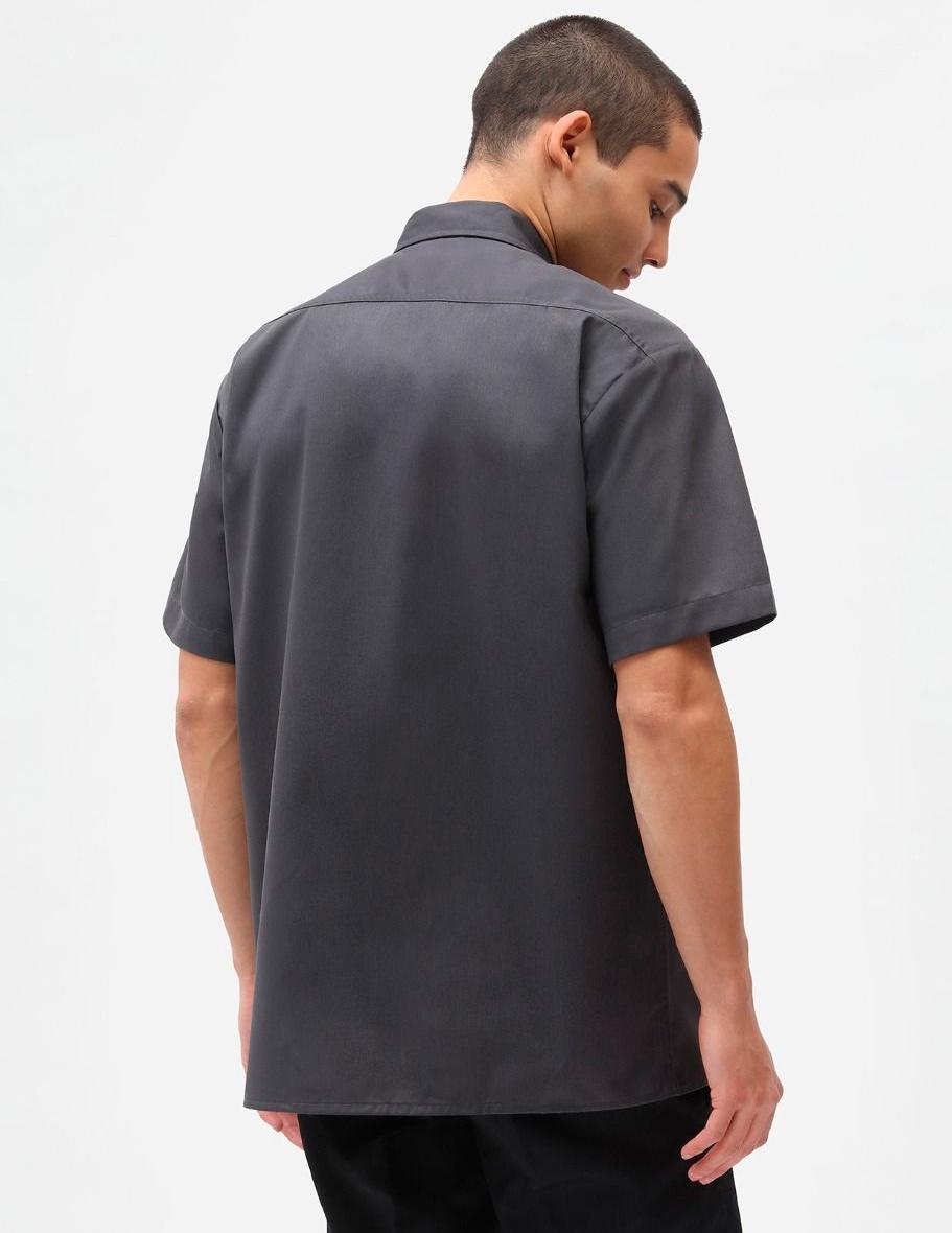 Camisa WORK - Charcoal Grey