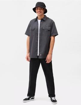 Camisa DICKIES WORK SHIRT - Charcoal Grey