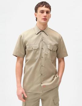 Camisa WORK -  Khaki 