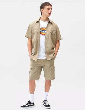 Camisa WORK -  Khaki 