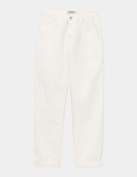 Pantalón CARHARTT W´PIERCE - Wax