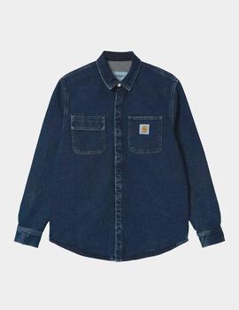 Camisa CARHARTT SALINAC - Blue