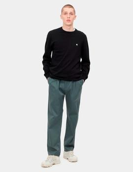 Jersey CARHARTT WIP MADISON - Black / Wax