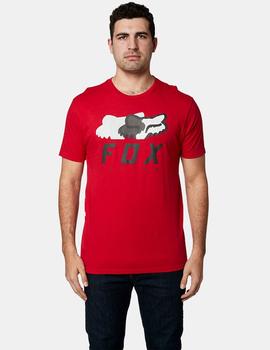 Camiseta FOX CHROMATIC PREMIUM - Rojo
