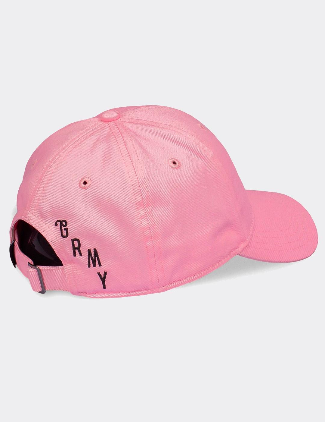 Gorra GRIMEY JUNGLE PUNCH CURVED VISOR CAP - Pink