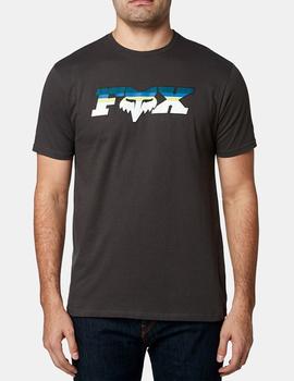 Camiseta FOX FHEADX SLIDER PREMIUM - Negro Vintage