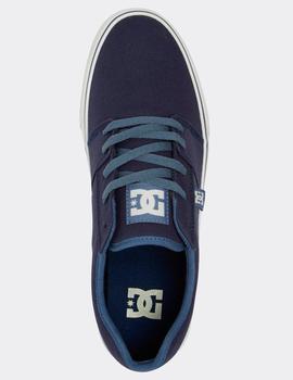 Zapatillas DC TONIK TX - Navy Blue
