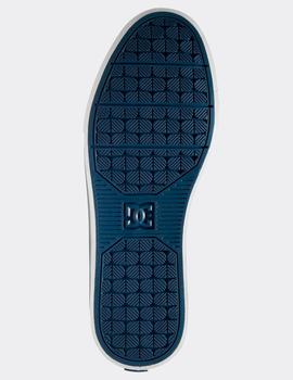 Zapatillas DC TONIK TX - Navy Blue