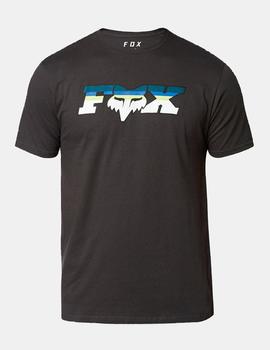 Camiseta FOX FHEADX SLIDER PREMIUM - Negro Vintage