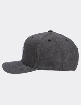 Gorra CAPSTAR TX - Black