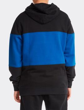 Sudadera Capucha DC DOWNING FRANCHISE - Black