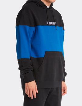 Sudadera Capucha DC DOWNING FRANCHISE - Black