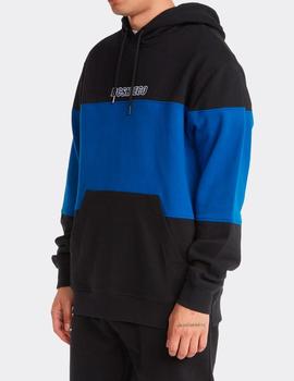 Sudadera Capucha DC DOWNING FRANCHISE - Black