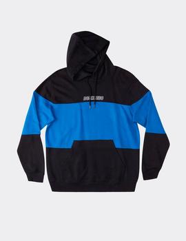 Sudadera Capucha DC DOWNING FRANCHISE - Black