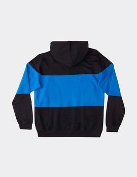 Sudadera Capucha DC DOWNING FRANCHISE - Black