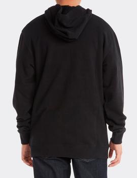 Sudadera Capucha DC SQUARE STAR PH - Black