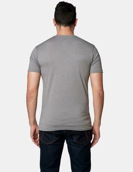 Camiseta FOX FULL COUNT PREMIUM - Antracita Vigoré