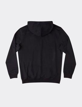 Sudadera Capucha DC SQUARE STAR PH - Black