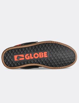 Zapatillas GLOBE TILT - Black Rasta