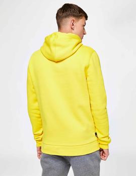 Sud. Capucha 11 DEGREES CORE PULLOVER - Empire Yellow