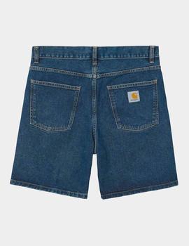 Bermuda CARHARTT NEWEL - Blue