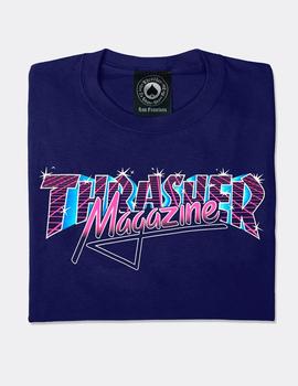 Camiseta THRASHER VICE LOGO - Navy