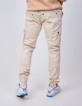 Pantalón Project X Paris 1990019 CARGO - Ivoire