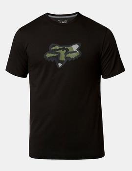 Camiseta FOX PREDATOR TECH - Negro