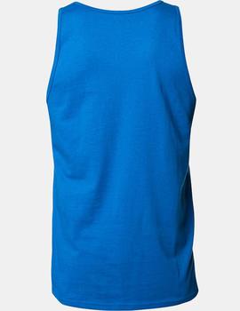 Camiseta Tirantes FOX FHEADX SLIDER PREMIUM - Azul Roy