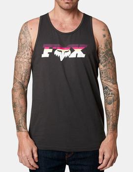 Camiseta Tirantes FOX FHEADX SLIDER PREMIUM - Negro Vi