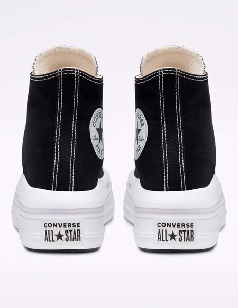 Zapatillas CONVERSE STAR MOVE CANVAS HI - Negro