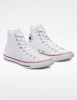 Zap. CONVERSE CHUCK TAYLOR ALL STAR CORE HI - Optical White