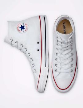 Zap. CONVERSE CHUCK TAYLOR ALL STAR CORE HI - Optical White