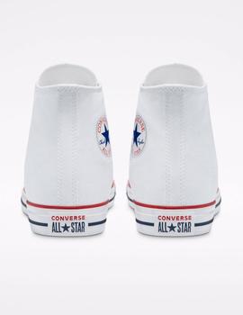 Zap. CONVERSE CHUCK TAYLOR ALL STAR CORE HI - Optical White