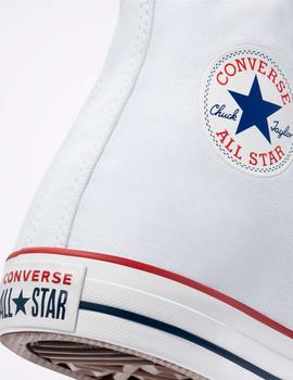 Zap. CONVERSE CHUCK TAYLOR ALL STAR CORE HI - Optical White