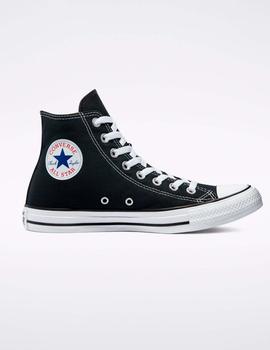 Zapatilla CONVERSE CHUCK TAYLOR ALL STAR CORE HI - Negro