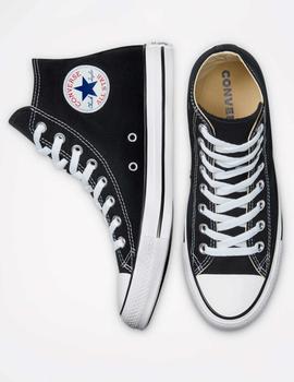 Zapatilla CONVERSE CHUCK TAYLOR ALL STAR CORE HI - Negro