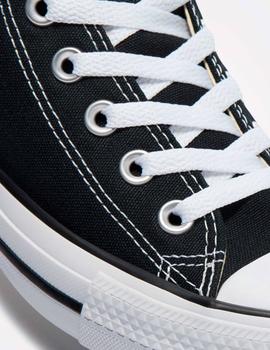 Zapatilla CONVERSE CHUCK TAYLOR ALL STAR CORE HI - Negro