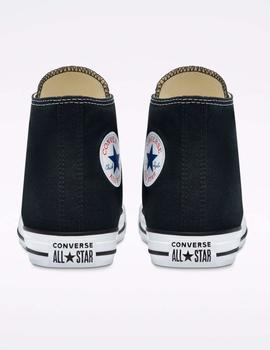 Zapatilla CONVERSE CHUCK TAYLOR ALL STAR CORE HI - Negro