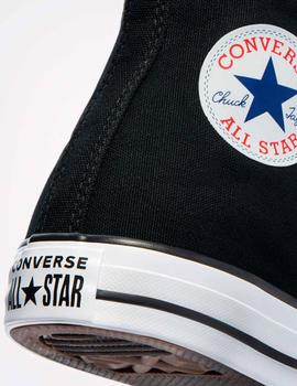 Zapatilla CONVERSE CHUCK TAYLOR ALL STAR CORE HI - Negro