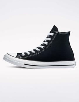 Zapatilla CONVERSE CHUCK TAYLOR ALL STAR CORE HI - Negro