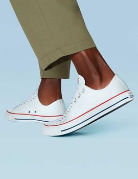 Zapatillas CONVERSE CHUCK TAYLOR ALL STAR CORE OX - Opt Wht