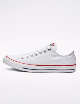 Zapatillas CONVERSE CHUCK TAYLOR ALL STAR CORE OX - Opt Wht