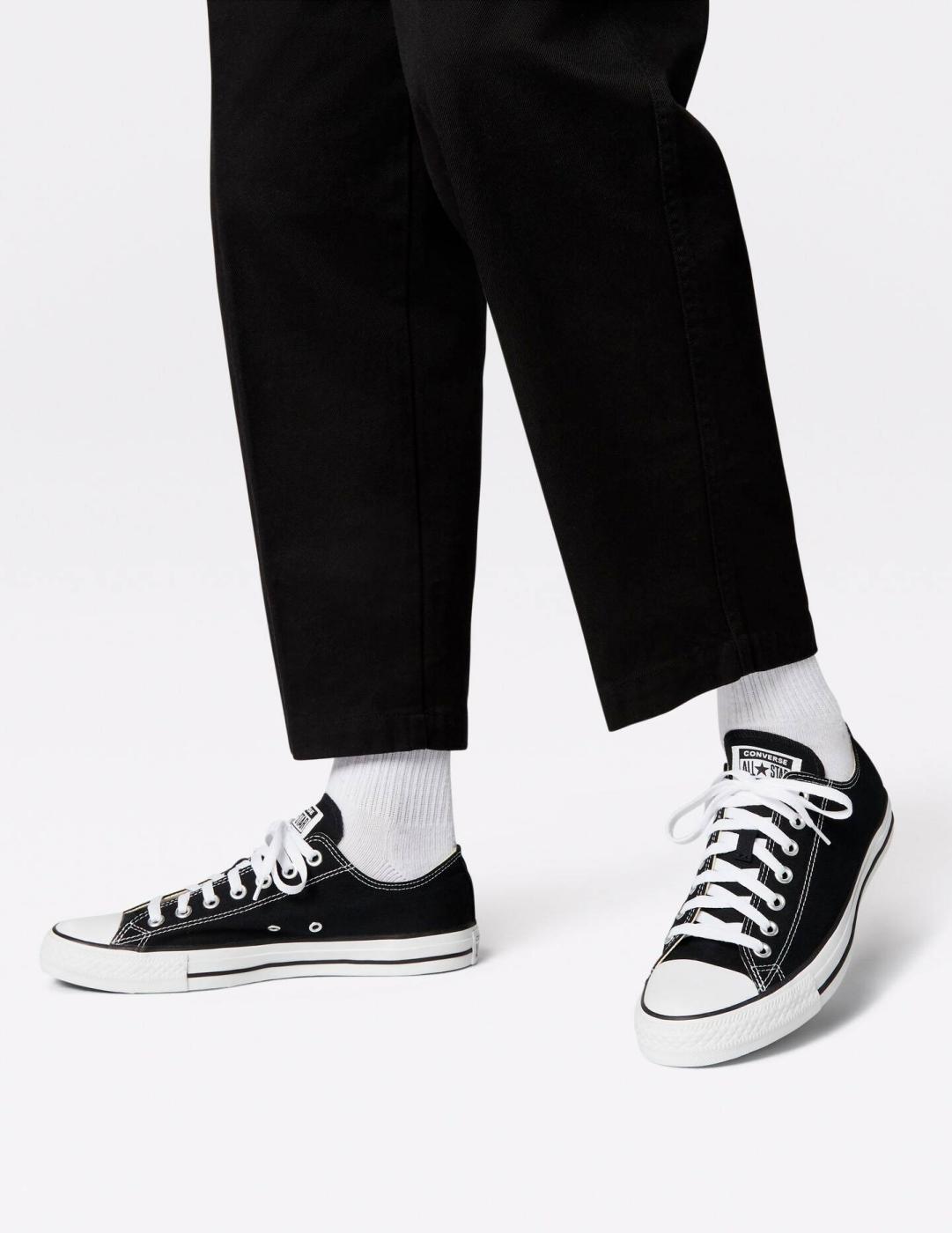 Zapatillas CONVERSE CHUCK TAYLOR ALL STAR CORE OX - Negro